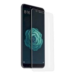 Защитное стекло 3MK для Xiaomi Mi A2 цена и информация | Защитные пленки для телефонов | 220.lv