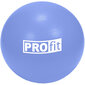 Vingrošanas bumba Profit, 45 cm cena un informācija | Vingrošanas bumbas | 220.lv