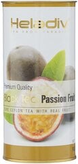 Melnā tēja Heladiv, Passion Fruit, 100g cena un informācija | Tēja | 220.lv