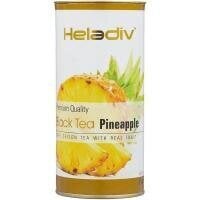 Melnā tēja Heladiv, Pineapple, 100g cena un informācija | Tēja | 220.lv