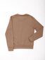 Pamata kafijas krāsas jauniešu sporta krekls. 2016101427040 cena un informācija | Zēnu jakas, džemperi, žaketes, vestes | 220.lv