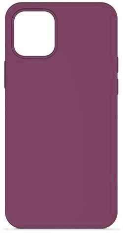 Hallo Soft Silicone Silikona apvalks Apple iPhone 13 Pro Max Bordo cena un informācija | Telefonu vāciņi, maciņi | 220.lv
