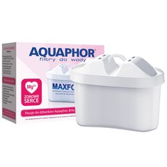 Фильтр для воды Aquaphor B100-25 Maxfor Mg+ цена и информация | Фильтры для воды | 220.lv