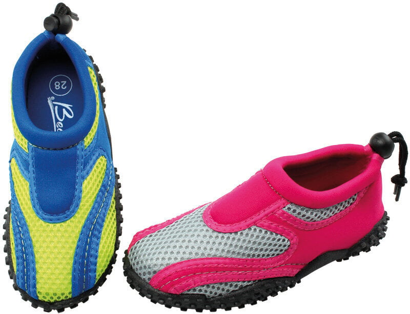 Ūdens apavi bērniem, zili 1046139 cena un informācija | Peldēšanas apavi | 220.lv