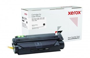 Картридж Xerox HP №13A Black (Q2613A) цена и информация | Картриджи для лазерных принтеров | 220.lv