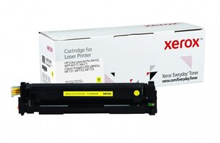 Kasetne Xerox HP CF412A, dzeltena cena un informācija | Kārtridži lāzerprinteriem | 220.lv