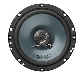 Mac Audio Автомобильная акустическая система Mac Mobil Street 16.2F, круглая, двусторонняя, 240 Вт цена и информация | Автомобильные динамики | 220.lv