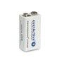 Uzlādējamas baterijas everActive EVHR22-550 цена и информация | Baterijas | 220.lv