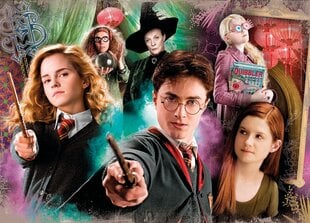 Puzle Clementoni Harry Potter, 104 d., 25712 cena un informācija | Puzles, 3D puzles | 220.lv
