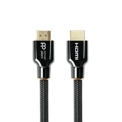 Кабель HDMI - HDMI 8K, Ultra HD, 2 м, 2.1 версия цена и информация | Extra Digital Телевизоры и принадлежности | 220.lv