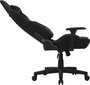 Krēsls SENSE7 materiāls Sentinel melns цена и информация | Biroja krēsli | 220.lv