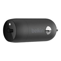 Belkin CCA003BTBK цена и информация | Зарядные устройства для телефонов | 220.lv