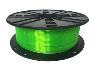 Piederums 3D printerim GEMBIRD 3DP-PETG1.75-01-G, zaļš cena un informācija | Smart ierīces un piederumi | 220.lv