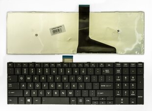 Клавиатура TOSHIBA: Satellite C50, C50A, C50-A, C50D-A, C55, C55T, C55D, C55-A, C55D-A цена и информация | Аксессуары для компонентов | 220.lv