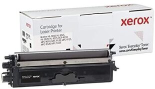 Картридж Xerox Brother Cartridge TN-210BK, черный цена и информация | Картриджи для струйных принтеров | 220.lv