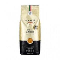 Kafijas pupiņas Crema e Aroma 100% Arabica, 1 kg cena un informācija | Kafija, kakao | 220.lv
