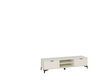 TV galdiņš ADRK Furniture LEN05, balts cena un informācija | TV galdiņi | 220.lv