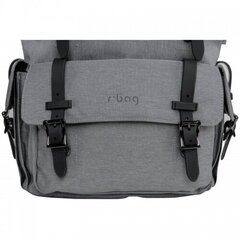 Рюкзак Packer R-bag, серый цена и информация | Рюкзаки и сумки | 220.lv