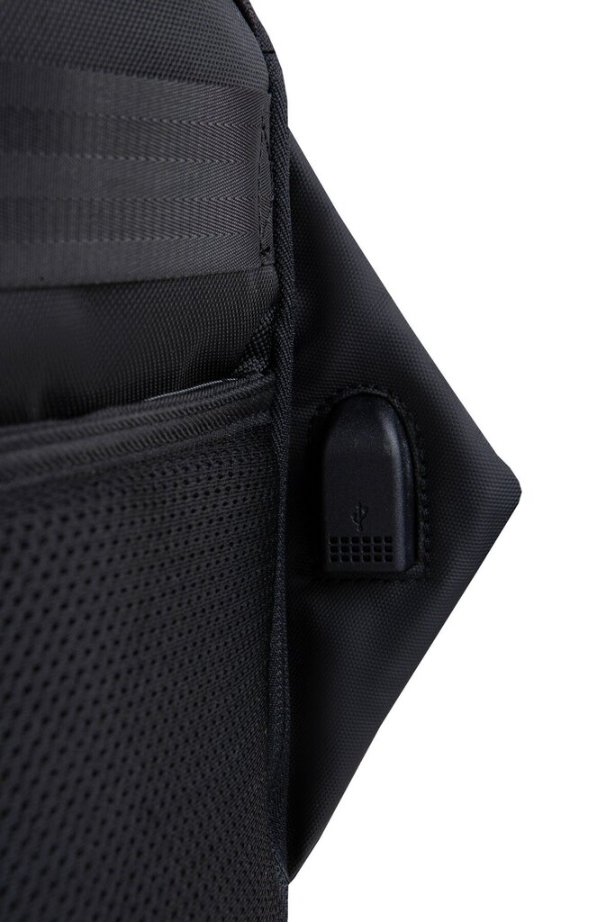 Mugursoma R-bag Fort Grey Z052 cena un informācija | Koferi, ceļojumu somas | 220.lv