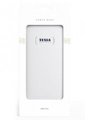 Ārējais uzlādes akumulators Tesla PB 8.000 Gold cena un informācija | Lādētāji-akumulatori (Power bank) | 220.lv