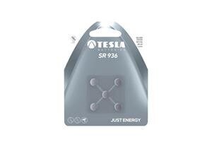Baterija Tesla SR936 65 mAh SR45, 5 gab. цена и информация | Baterijas | 220.lv
