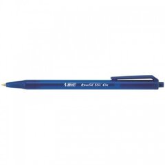 Ручка BIC Ball pen Round Stic Clic, 1.0 мм цена и информация | Канцелярия | 220.lv