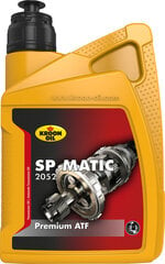 Kroon-Oil SP Matic 2052 трансмиссионное масло, 1 л цена и информация | Масла для других деталей автомобиля | 220.lv