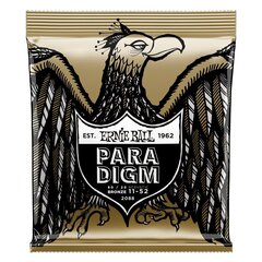 Stīgas ak. ģitārai Ernie Ball P02088 Paradigm Bronze 0.011 - 0.052 cena un informācija | Mūzikas instrumentu piederumi | 220.lv