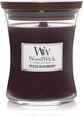 WoodWick ароматическая свеча Spiced Blackberry, 275 г