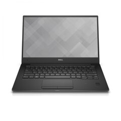 DELL Latitude 7370 m5-6Y54 13.3 FHD 8GB RAM 256GB SSD WebCam Win 10 Pro cena un informācija | Portatīvie datori | 220.lv