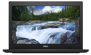 DELL Latitude 7390 i7-8650U 13.3 FHD TouchScreen 16GB RAM 256 GB SSD WebCam Win 11 Pro cena un informācija | Portatīvie datori | 220.lv