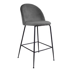 Комплект из 2-х стульев House Nordic Lausanne, серый цена и информация | Стулья для кухни и столовой | 220.lv
