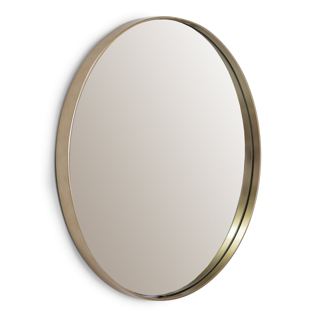 Piekarināms spogulis Viena Gold cena un informācija | Spoguļi | 220.lv
