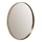 Piekarināms spogulis Viena Gold cena un informācija | Spoguļi | 220.lv