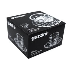 Venēcijas „Guzzini“ espresso krūze 110 ml ar apakštasi, dizaineri: Pio & Tito Toso цена и информация | Стаканы, фужеры, кувшины | 220.lv