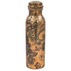 Vara ūdens pudele Yogi & Yogini Paisley, 750 ml цена и информация | Фляги для воды | 220.lv