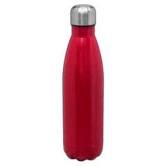 Nerūsējošā tērauda pudele Rouge 0,5 l cena un informācija | Ūdens pudeles | 220.lv