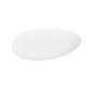 Deserta šķīvis Galet White 23 cm cena un informācija | Trauki, šķīvji, pusdienu servīzes | 220.lv