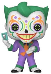 Figūriņa Funko POP! DC Dia de los Joker Exclusive cena un informācija | Datorspēļu suvenīri | 220.lv