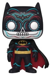 Figūriņa Funko POP! DC Dia de los Batman Exclusive cena un informācija | Datorspēļu suvenīri | 220.lv