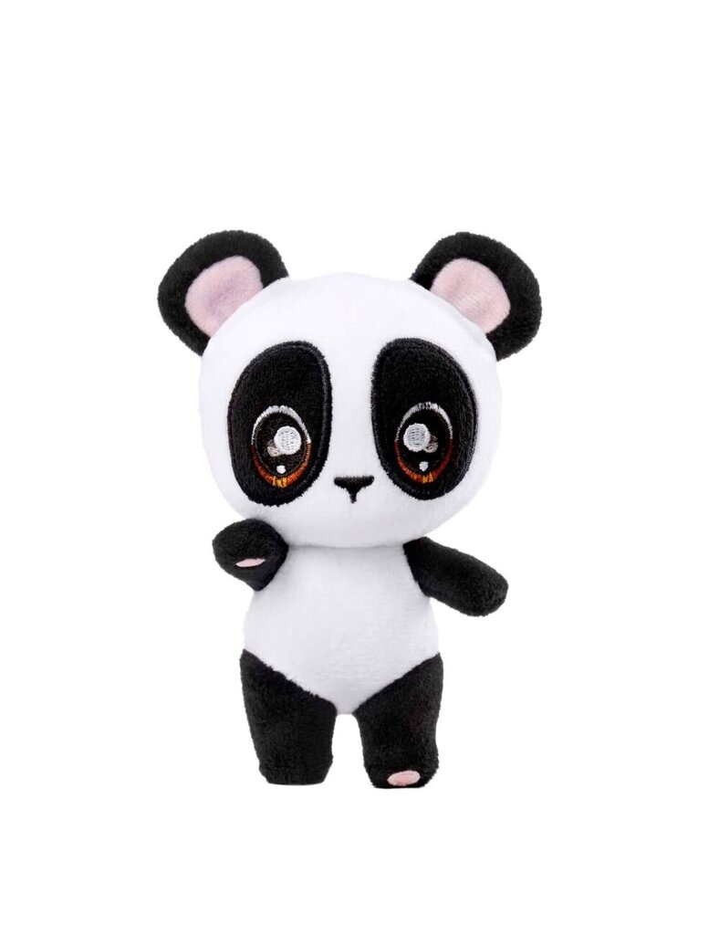 Na! Na! Na! Surprise Panda Family (Winnie Joyful. Mimi Joyful, Bamboo) - NaNaNa Family цена и информация | Rotaļlietas meitenēm | 220.lv