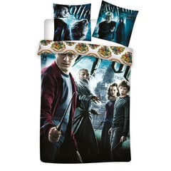 Детский комплект постельного белья Harry Potter 135x200см, 2 части цена и информация | Детское постельное бельё | 220.lv