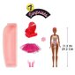 Dream Ella Color Change Surprise Fairies - Yasmin - Pink 29 cm Fashion Doll (578024) цена и информация | Rotaļlietas meitenēm | 220.lv