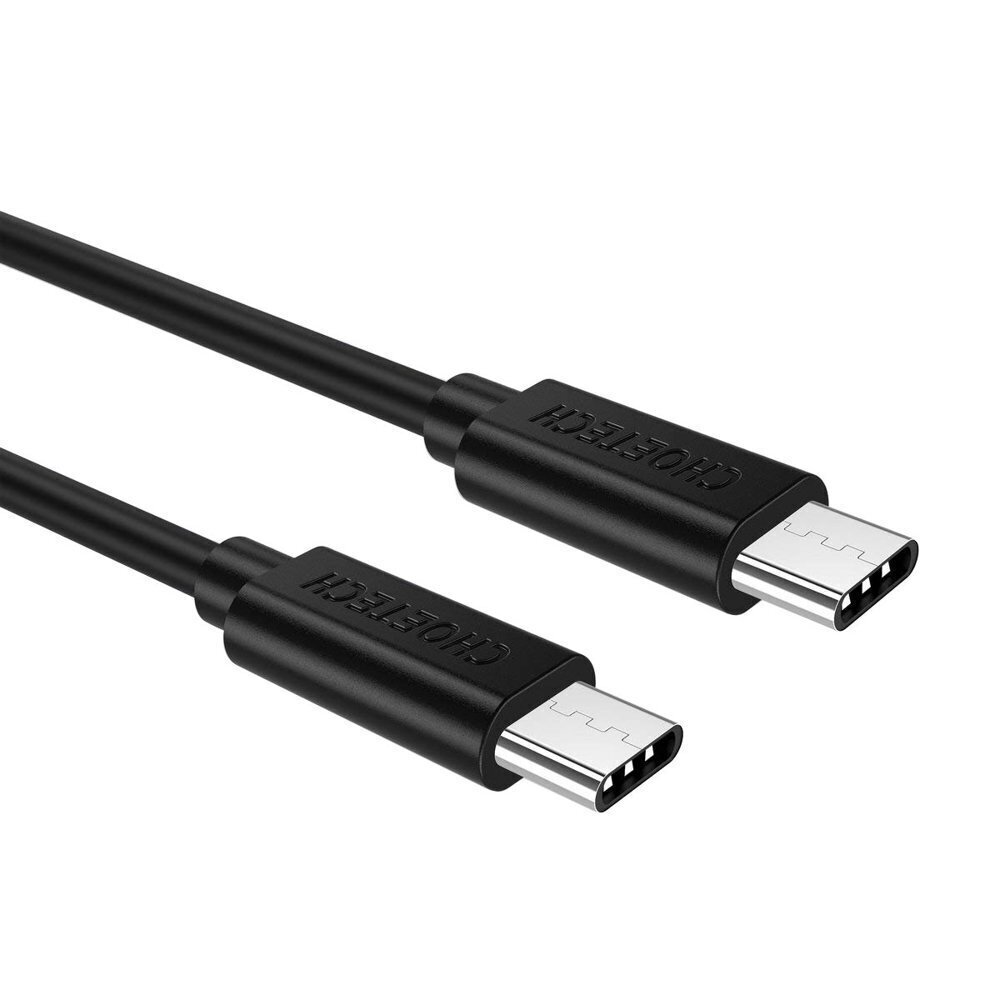 Choetech USB Type C - USB Type C, 3 m цена и информация | Savienotājkabeļi | 220.lv