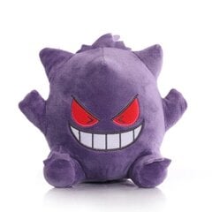 Mīksta plīša rotaļlieta Pokemons Gengar, 18 cm цена и информация | Мягкие игрушки | 220.lv