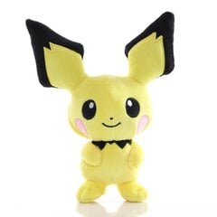 Mīksta plīša rotaļlieta Pokemons Pichu, 25 cm цена и информация | Мягкие игрушки | 220.lv