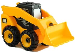 Автомобили строительной техники с инструментами цена и информация | Игрушки для мальчиков | 220.lv