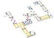 Domino metāla kastītē cena un informācija | Galda spēles | 220.lv