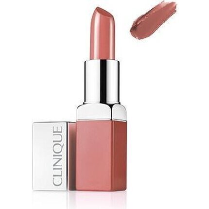Lūpu krāsa Clinique Pop Lip Color, 3.9 g, 04-beige pop цена и информация | Lūpu krāsas, balzāmi, spīdumi, vazelīns | 220.lv
