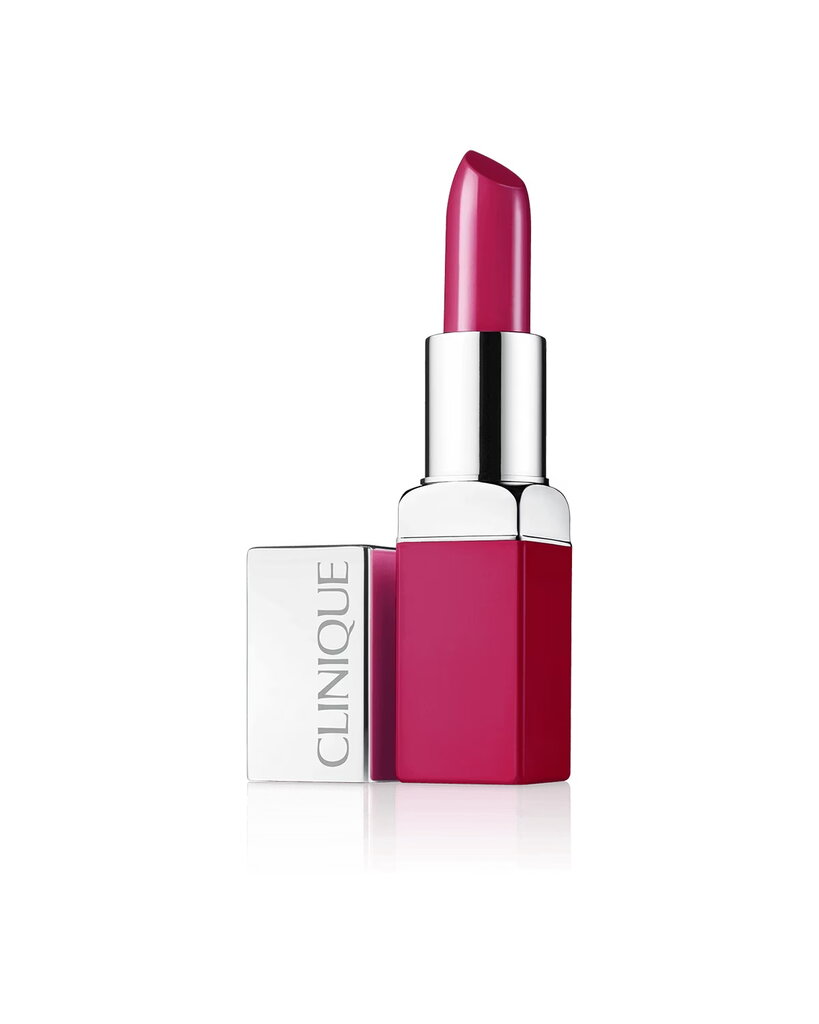 Lūpu krāsa Clinique Pop Lip Color, 3.9 g,10-punch pop цена и информация | Lūpu krāsas, balzāmi, spīdumi, vazelīns | 220.lv